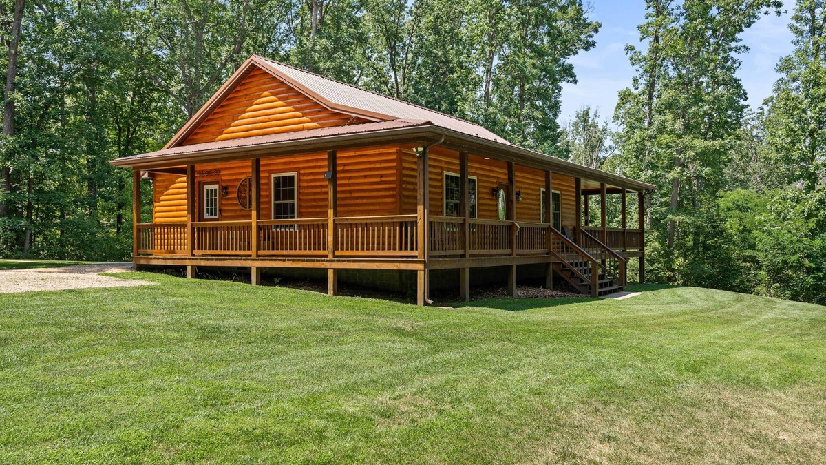 Stanley Cabin | Mountains & Privacy: Perfect for Couples/Sm Groups