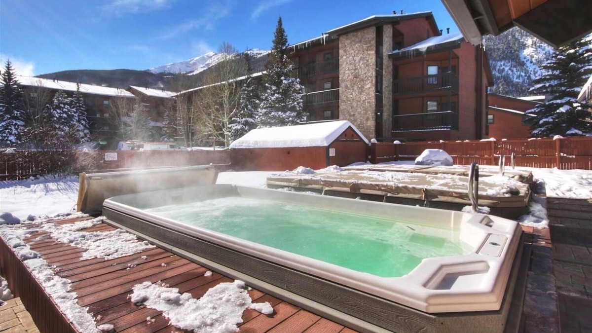 Frisco Condo | Mountainside 162h 2 Bedroom Condo by RedAwning