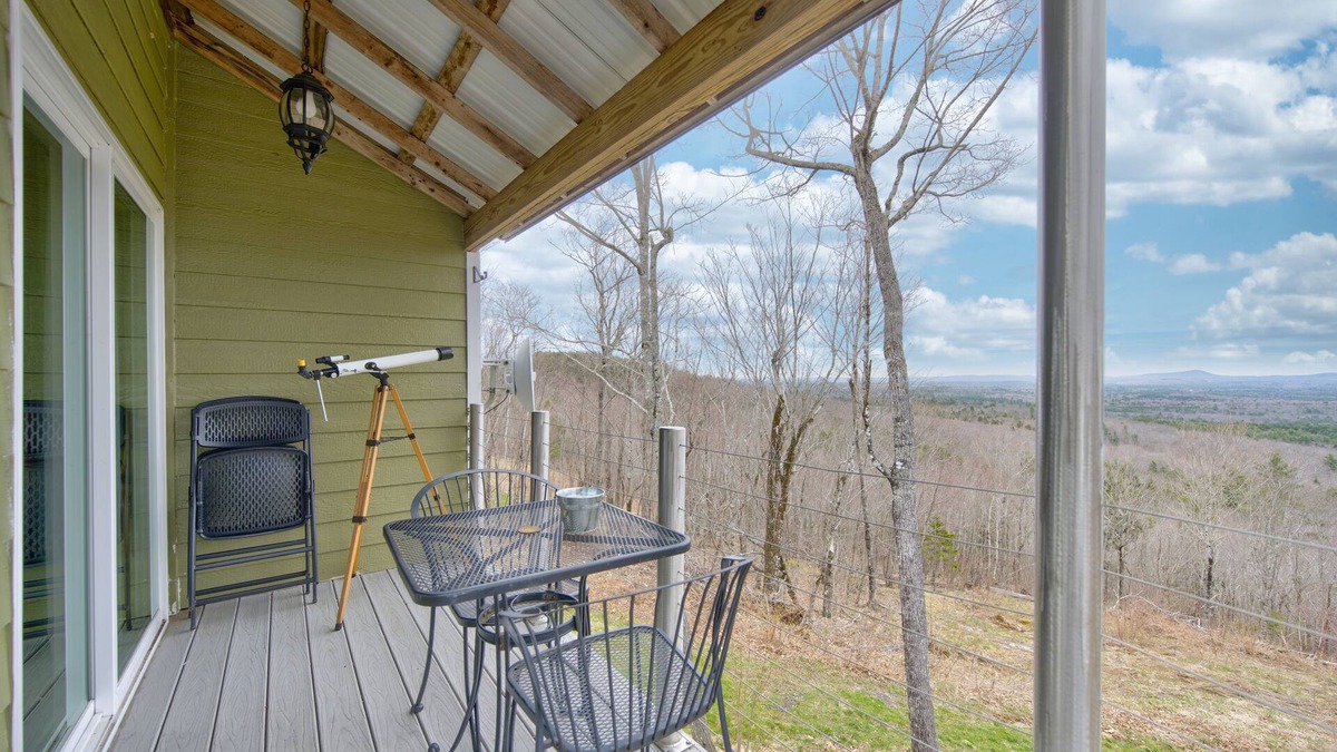 Liberty Cabin | Mountainside cabin "Sasquatch Haven"