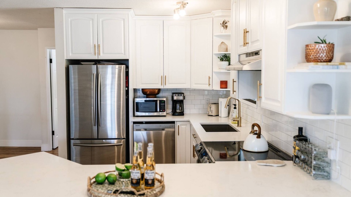 North Glenmore House | Mountainside Oasis - Pool, Hot Tub, Yard, Views & Fire Pit!