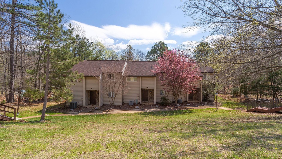 Massanutten House | Mountainside Villas 2 Bedroom