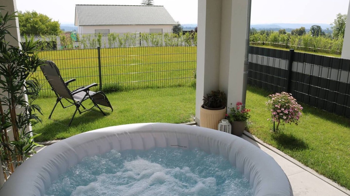 Lottstetten Apartment | Mountainview - Deluxe