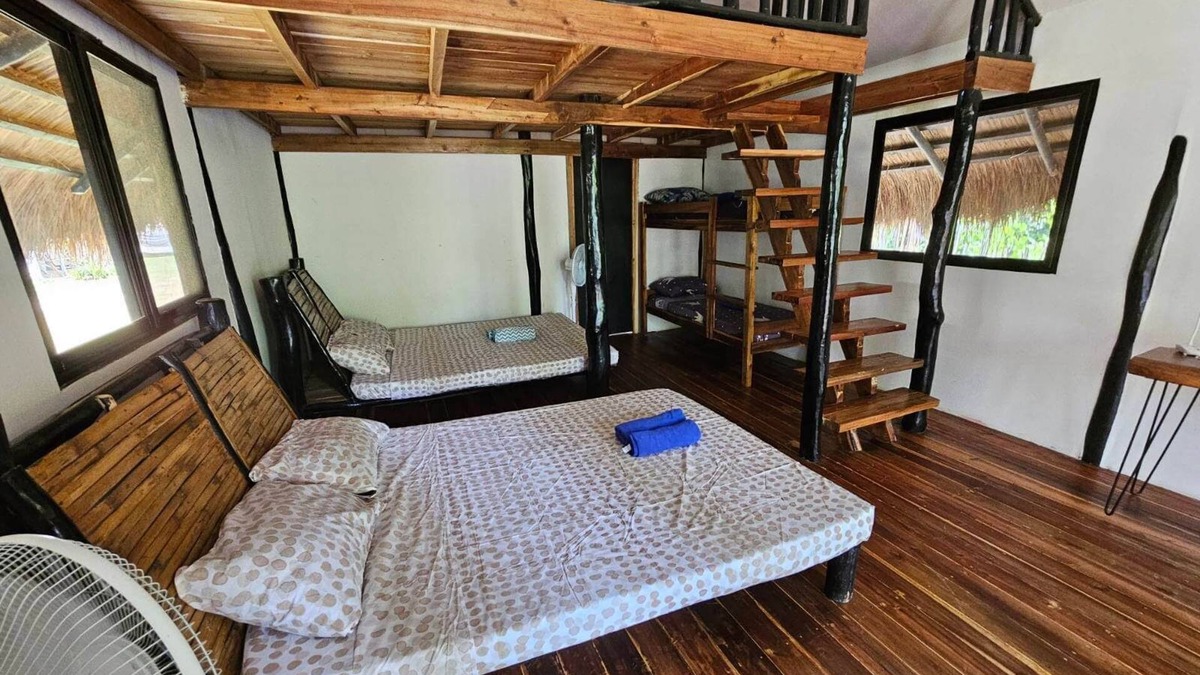 San Vicente Cabin | Mountainview Family Room Cabin