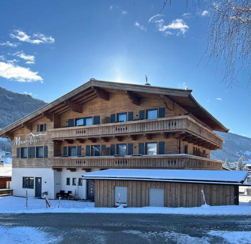 Jochberg Apartment | MountApart Ski in - Ski out