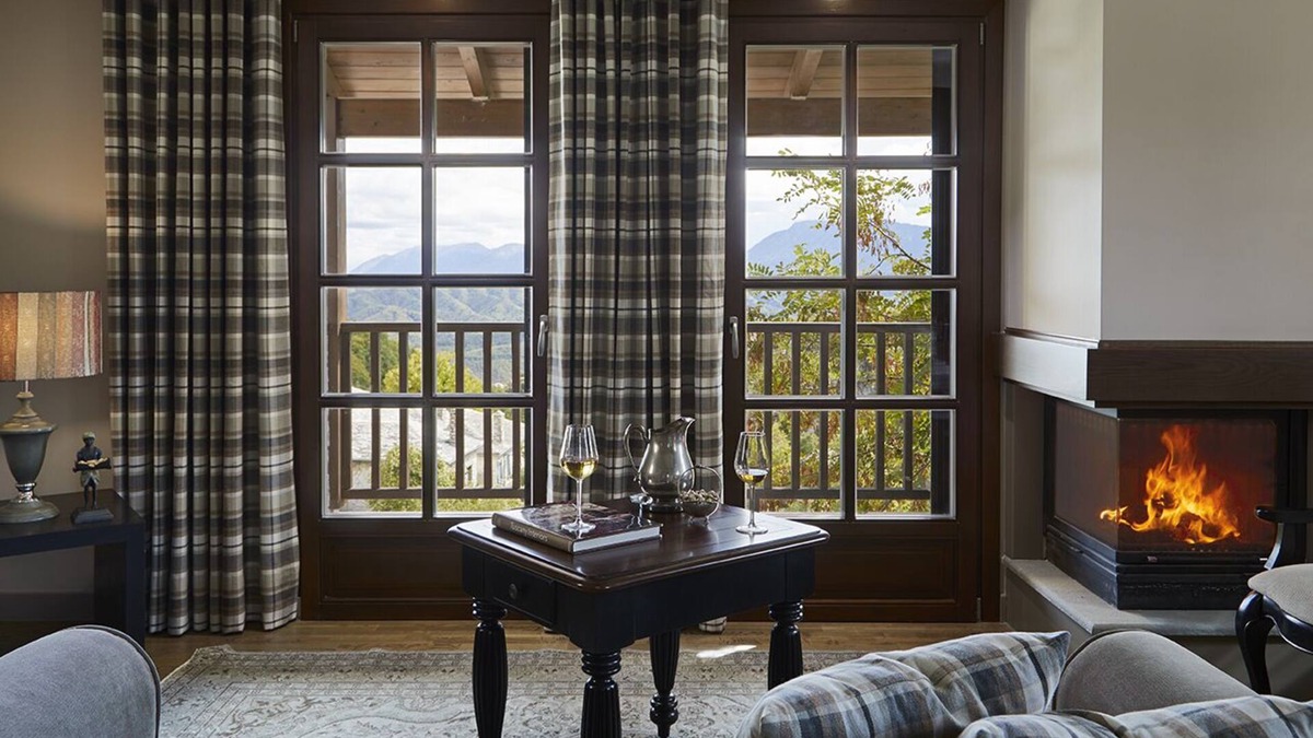 Monodendri Hotel | MounTrace Suites & Spa