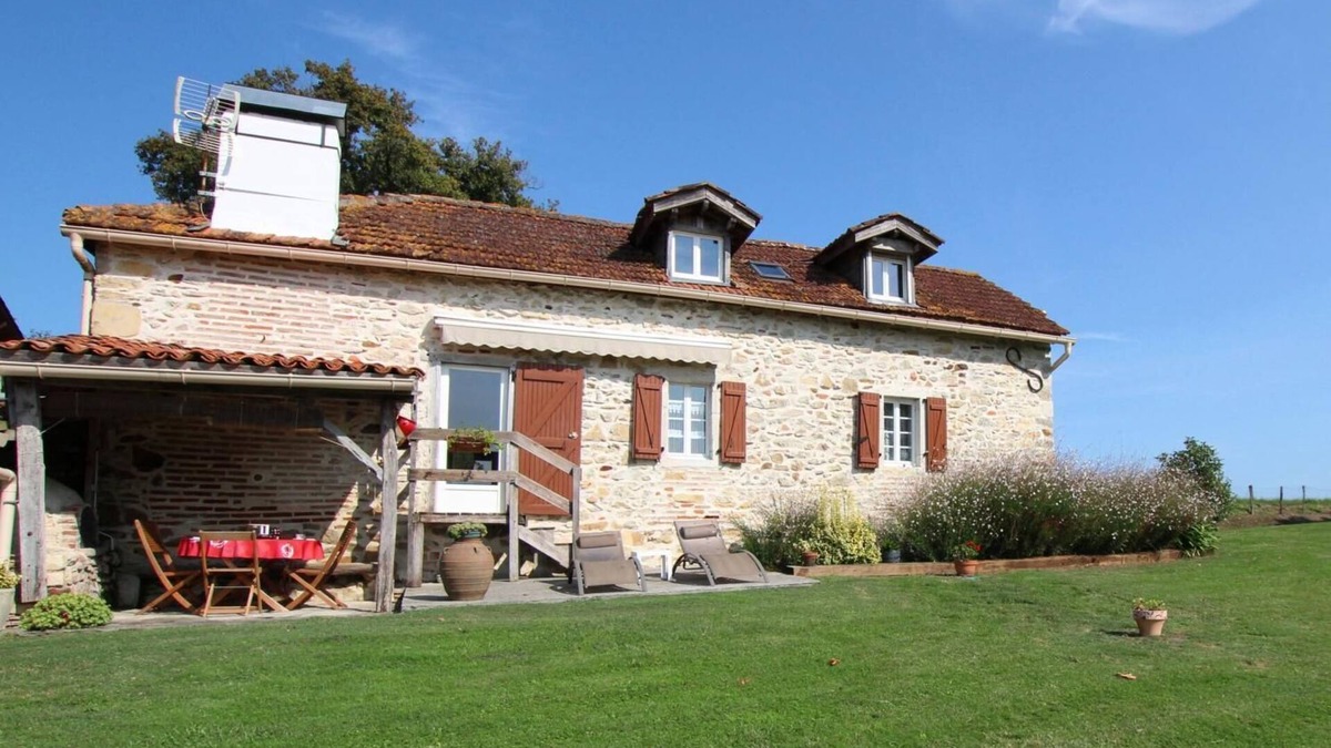 Labastide-Villefranche House | Moura - Labastide-villefranche
