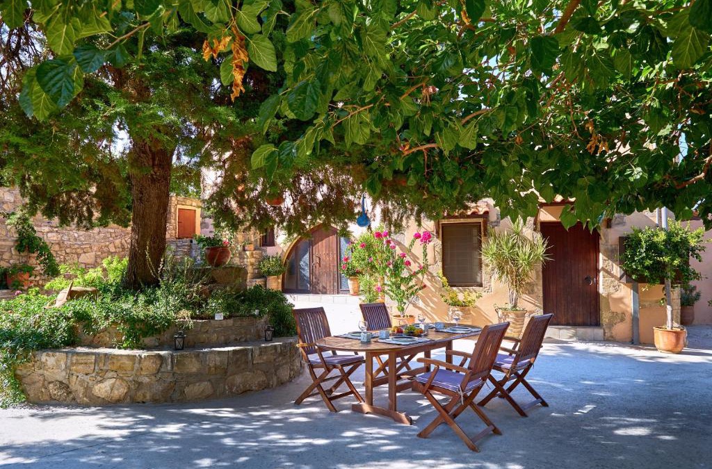Latziana Villa | Mouri Villa