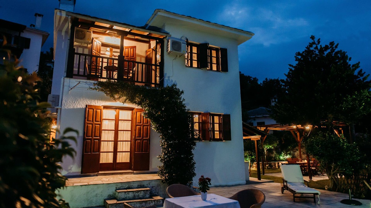 Mouresi Villa | Mouria- Villa The hidden gem of Pelion
