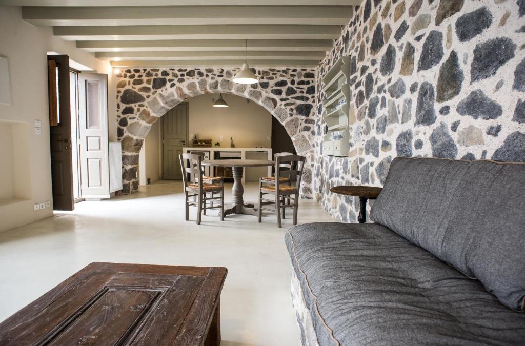 Nisyros House | Moustafa Stone House