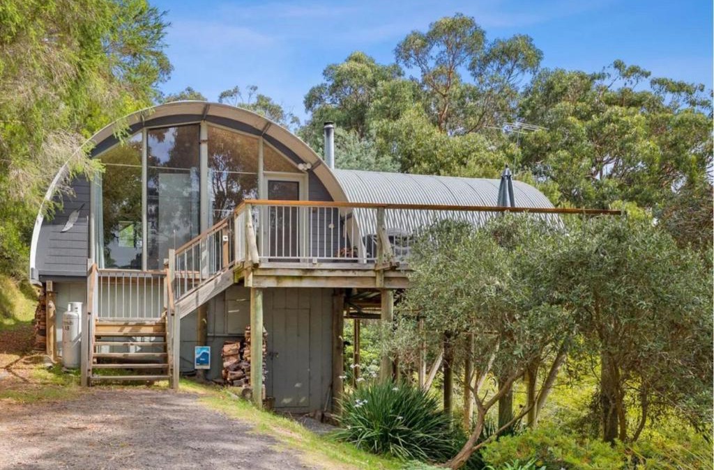 Kennett River House | Mouzel