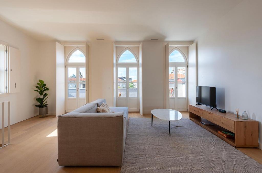 Sao Nicolau Apartment | Mouzinho 32