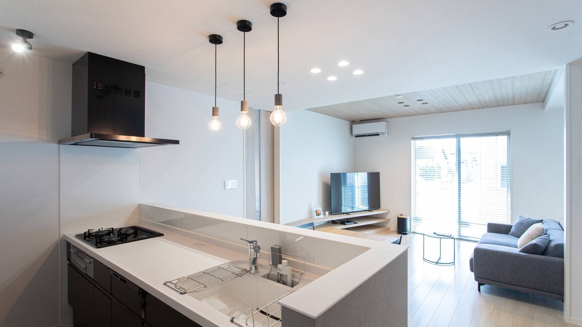 Koshi House | Mova Villa Koshi Misawa North