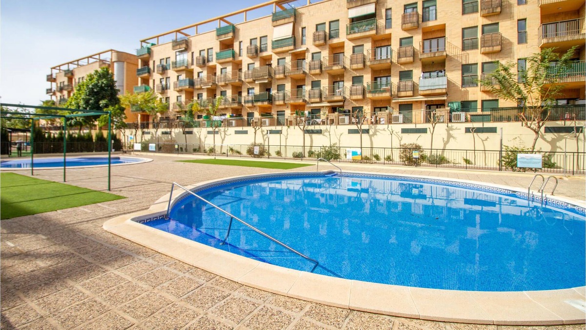 Villanueva Del Rio Segura Apartment | Move your summer on your terrace in the southeastern region of Murcia.