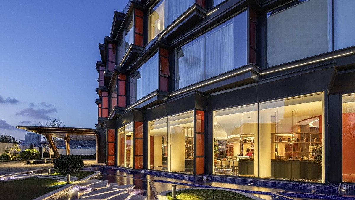 Qingdao City Center Hotel | Movenpick By Accor Qingdao Sunmei