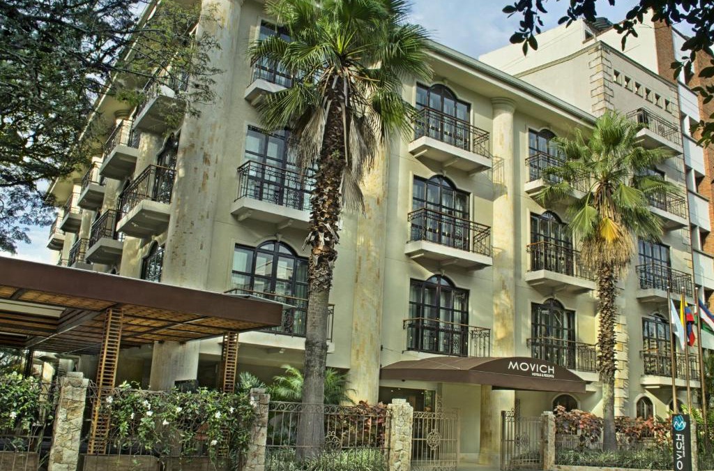 Granada Hotel | Movich Casa del Alferez