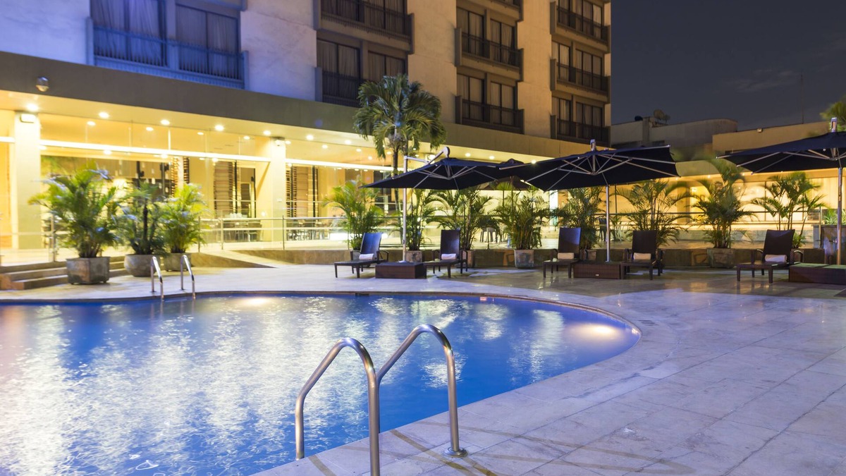 Pereira Hotel | Movich Hotel de Pereira