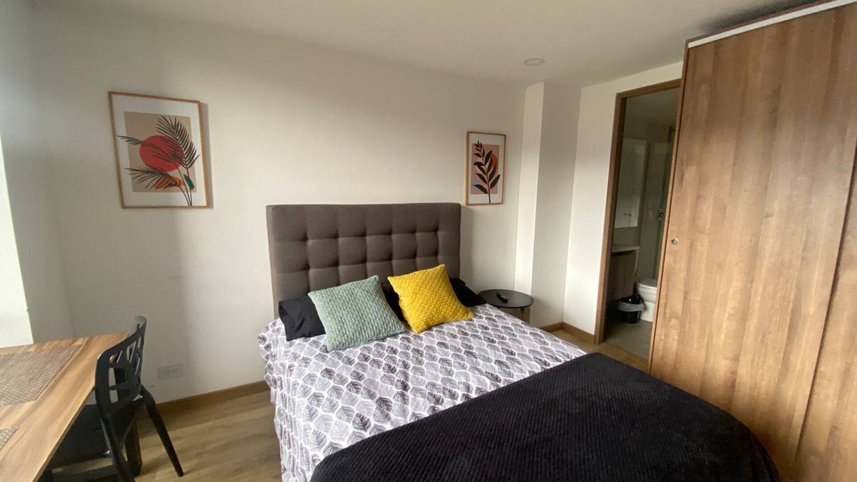 Campin Apartment | Movistar Arena Concerts, events, travel apartmentn