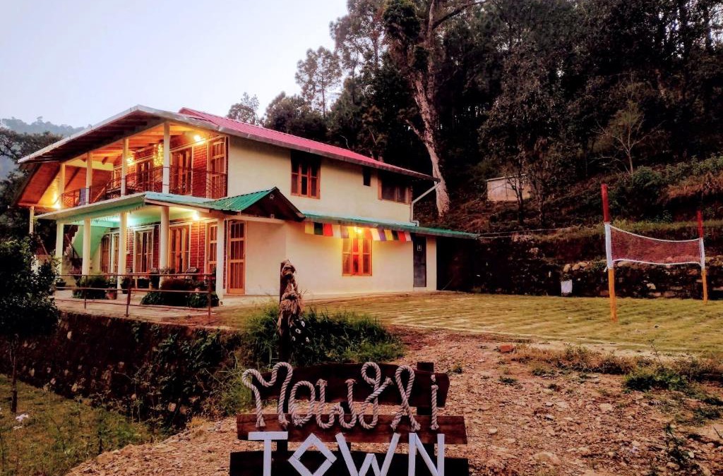 Smanora Range House | Mowgli Town Homestay/Resort