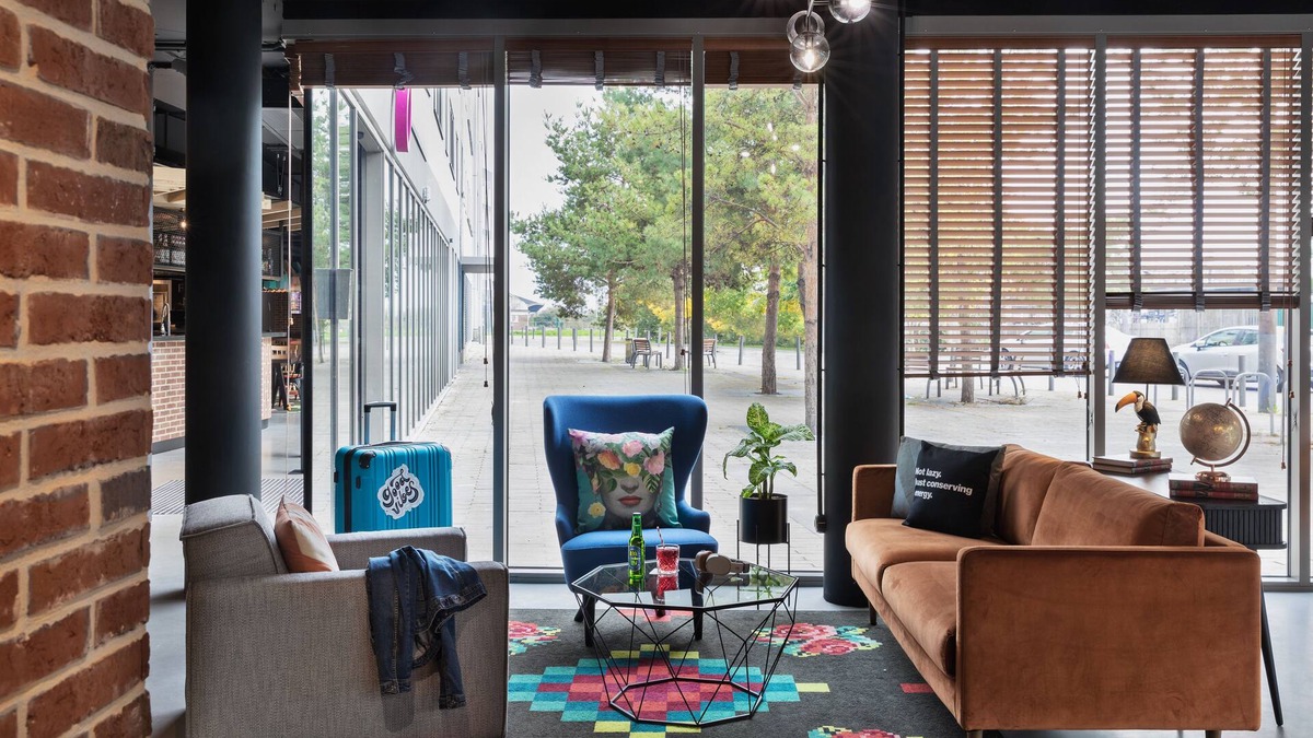 Amiens Hotel | Moxy Amiens