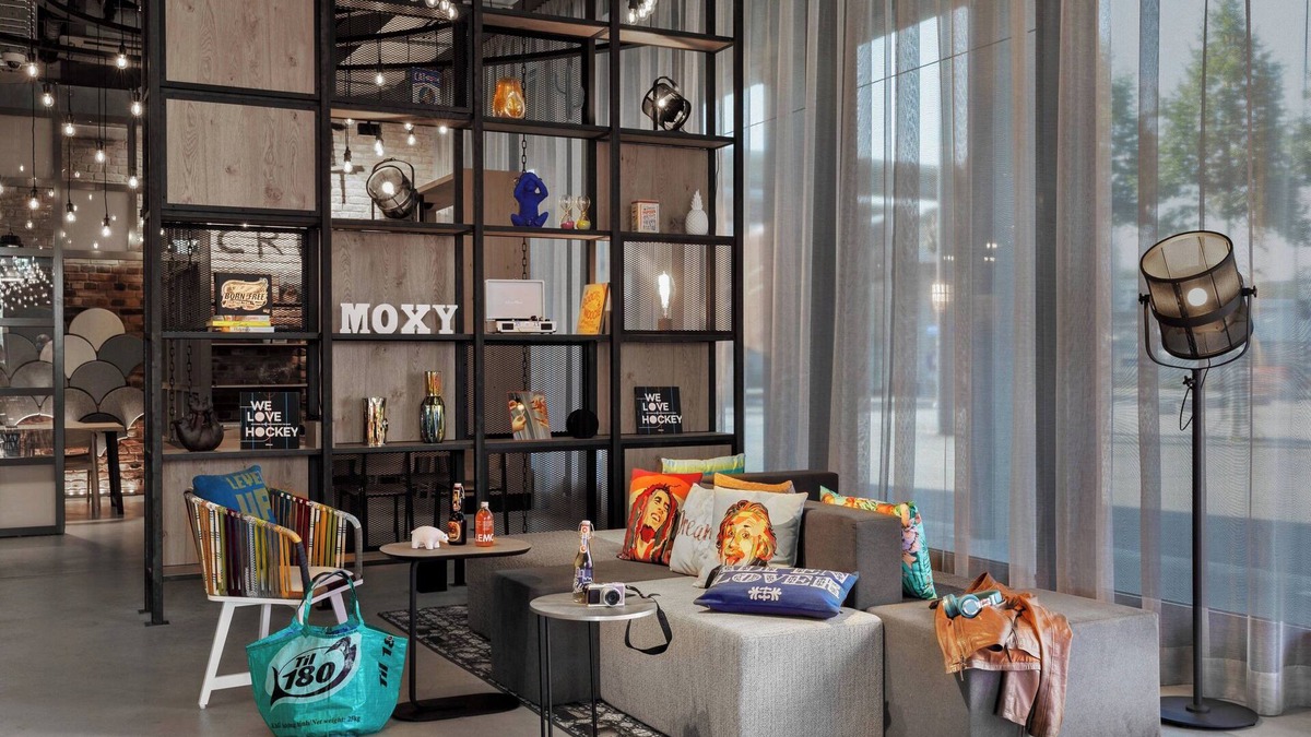 Breitfeld Hotel | Moxy Bern Expo