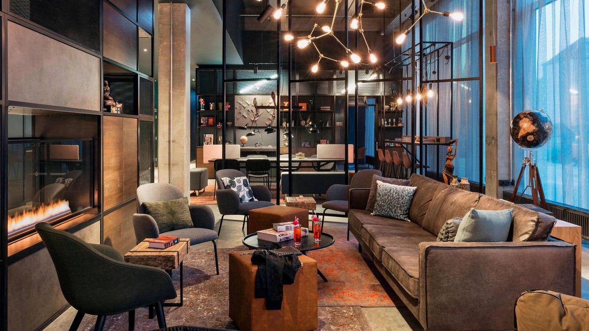 Copenhagen SV Hotel | Moxy Copenhagen Sydhavnen