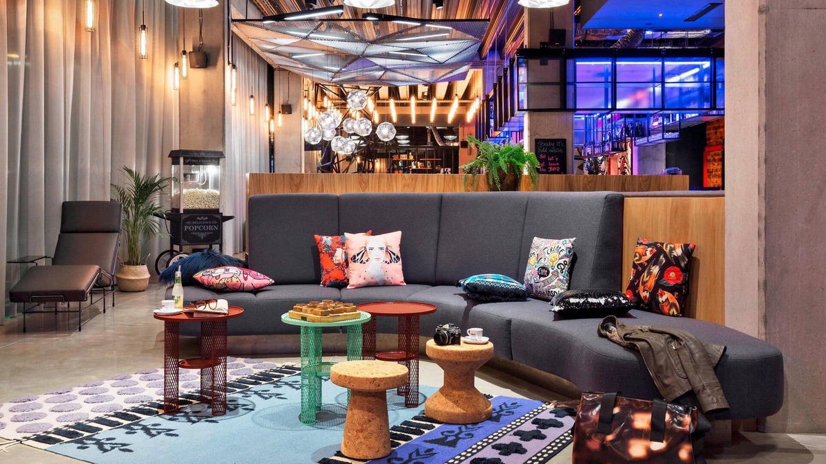 Pyrzowice Hotel | Moxy Katowice Airport