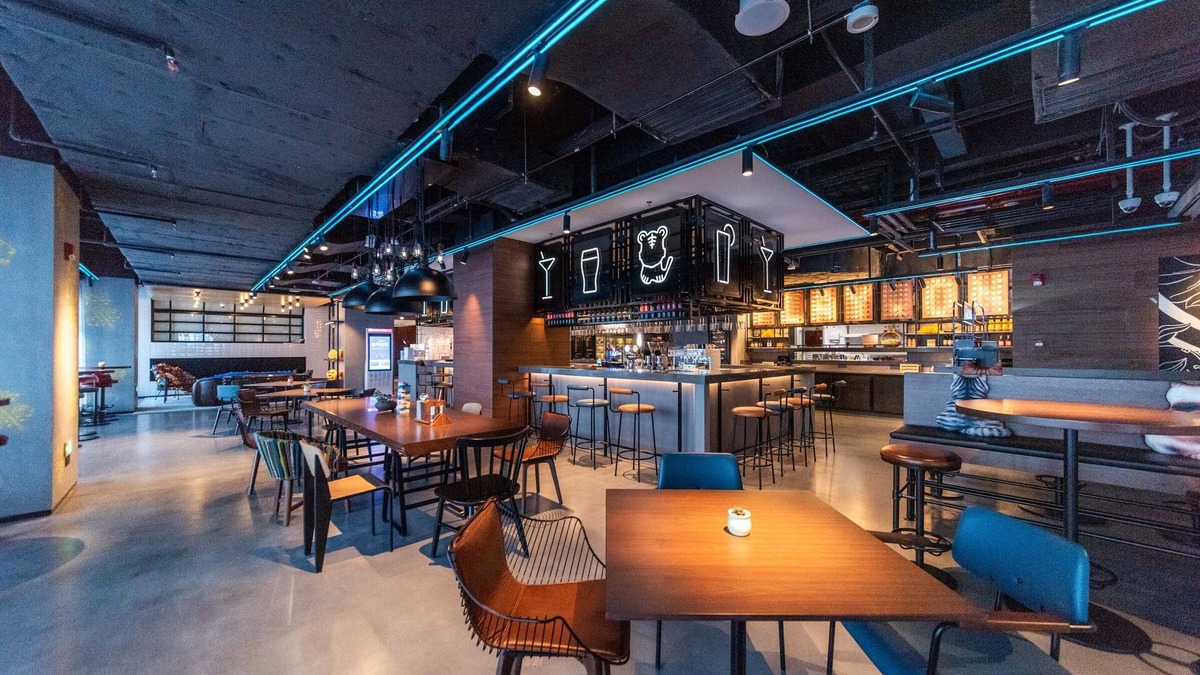 Beilin Hotel | Moxy Xi'An Beilin