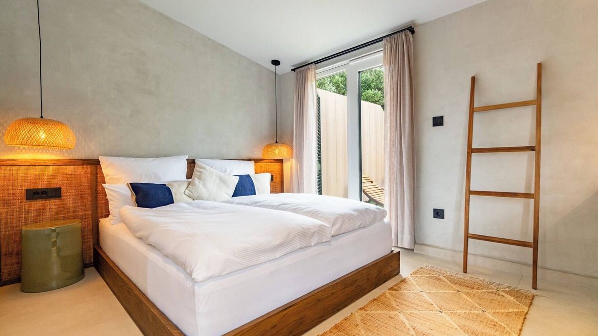 Cove Donja Krusica (Donje selo) Bed & Breakfast | Moya Boutique Sleep - Seaside Bungalow 1