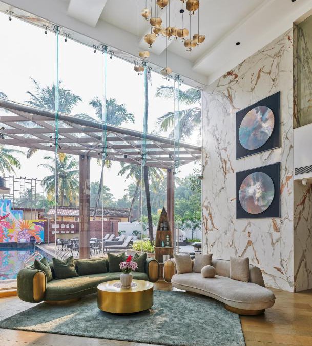 Anjuna Hotel | Moyrah By Greenpark