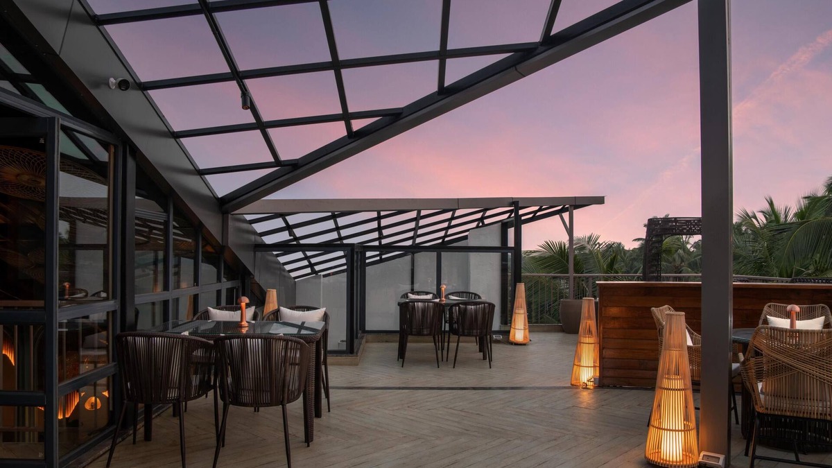 Anjuna Hotel | Moyrah By Greenpark