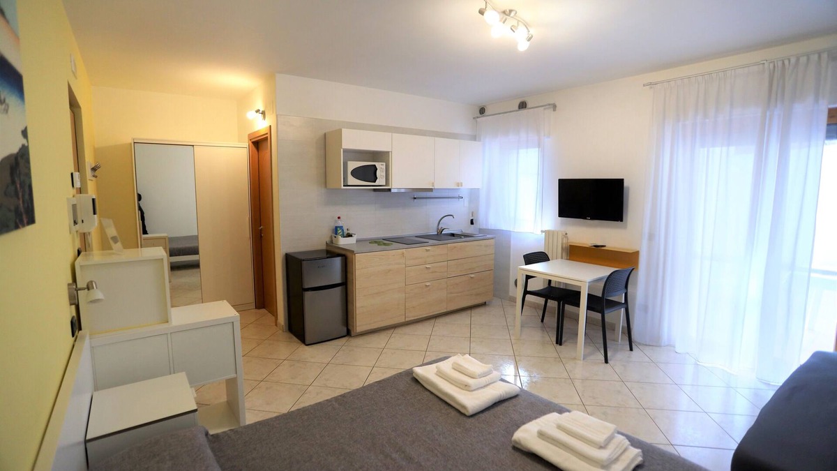 Andria House | MozÁrt B&B - Affittacamere