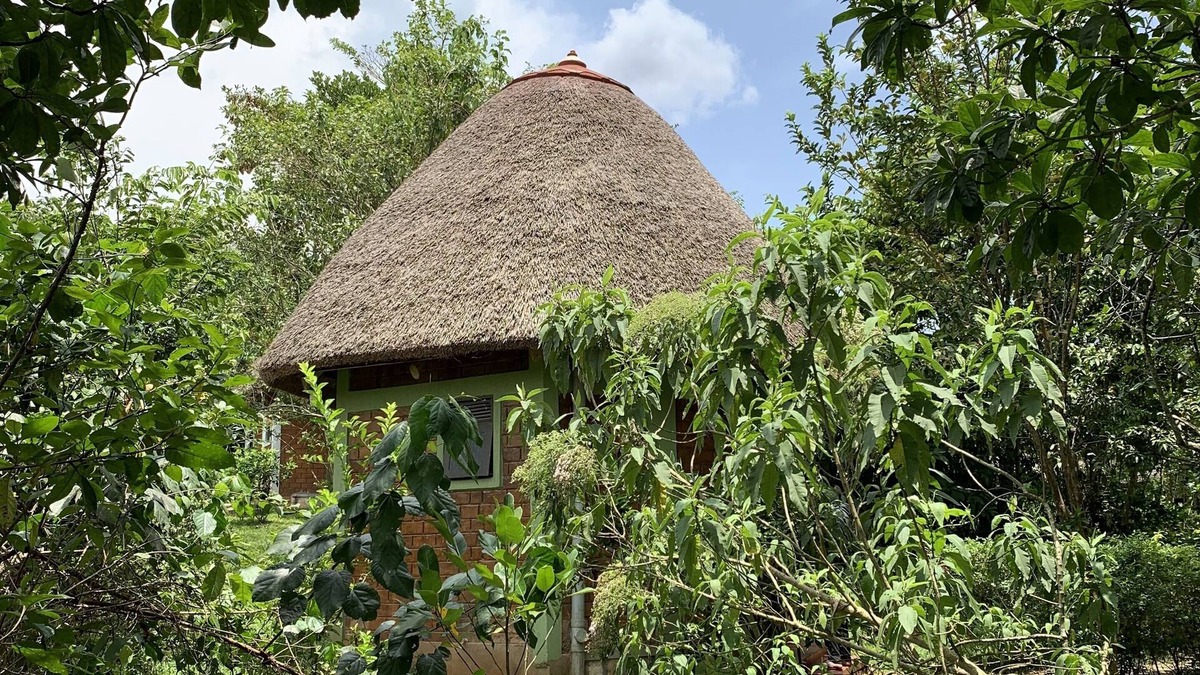 Mpigi House | Mpanga Nature Center