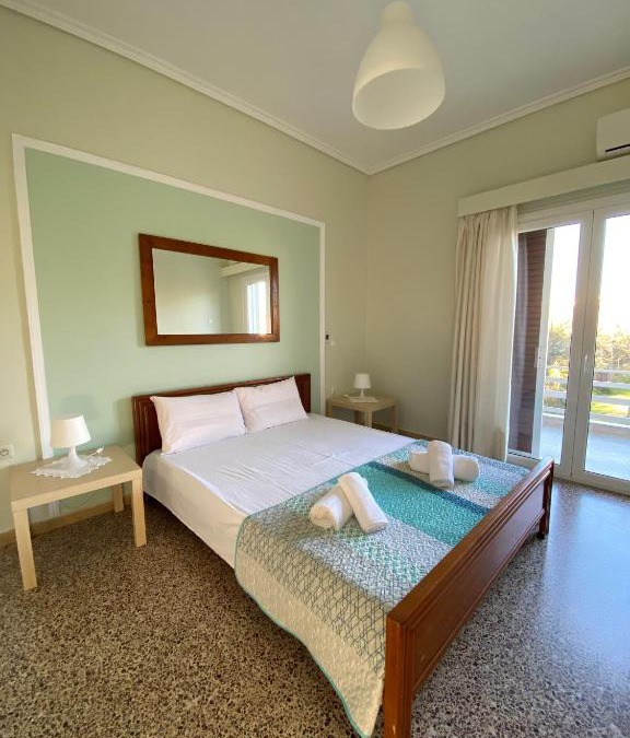 Loutra Oraias Elenis Apartment | Mpanos Sea Apartment 1