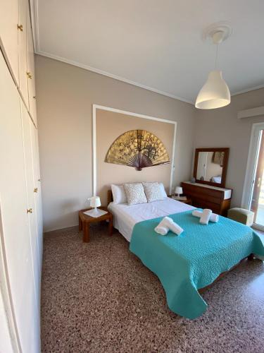 Loutra Oraias Elenis Apartment | Mpanos Sea Apartment 2