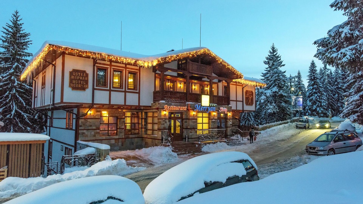 Pamporovo Hotel | MPM Hotel Merryan
