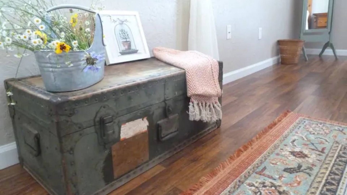 Micanopy House | Mr. Darcy's Country French Getaway for Two