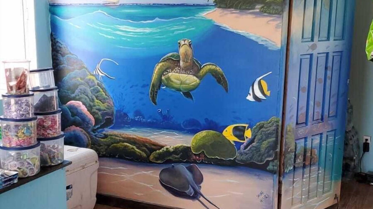 San Pedro Cottage | Mr. Ed's Adventures Belize