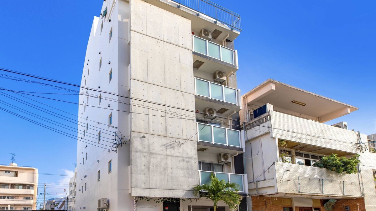 Naha City Centre Hotel | Mr.KINJO in Uenokura