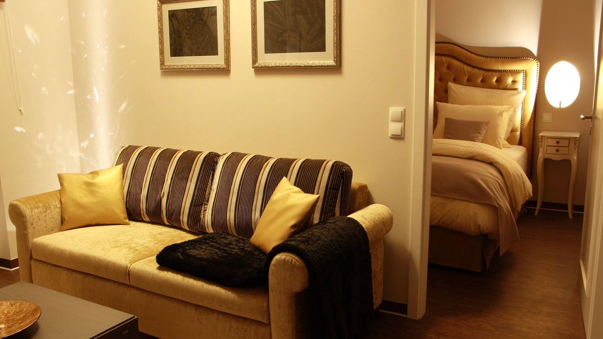 Erfurt Old Town Apartment | Mr.& Mrs. President