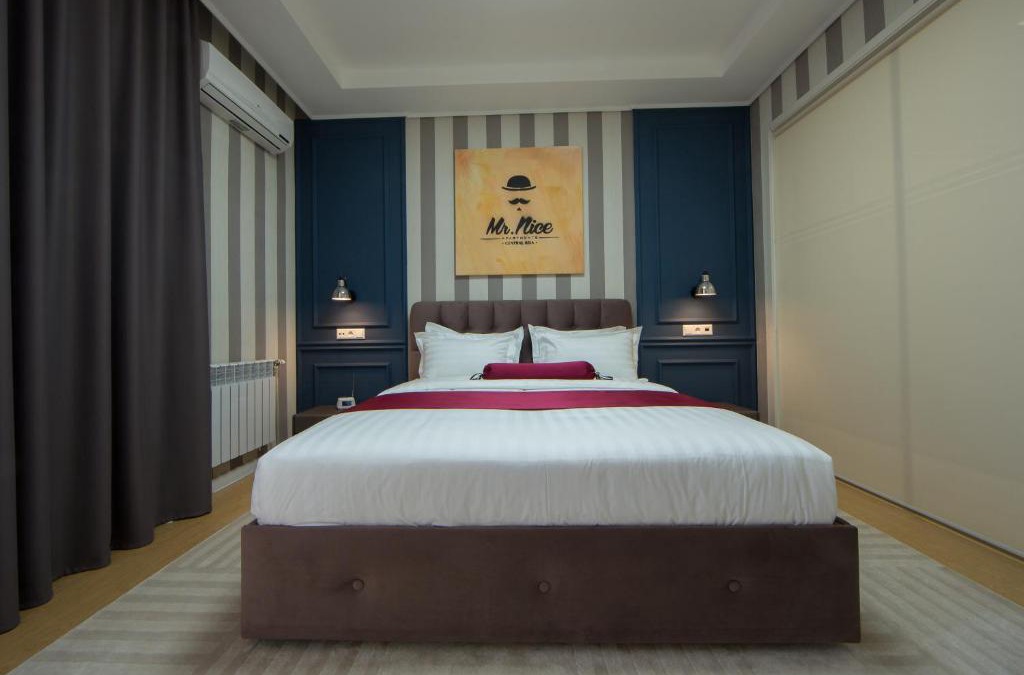 Nur-Sultan Apartment | Mr Nice Apartments, Highvill-Astana