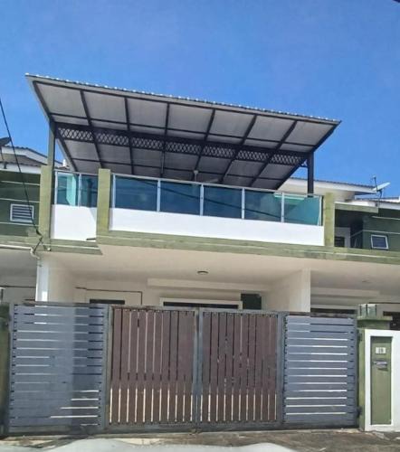 Kepala Batas House | MR OT HOMESTAY (BAITUL RAUDHAH)