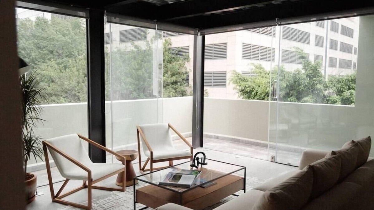 Colonia Cuauhtemoc Apartment | Mr. W | 2BR PH, Prime location Reforma Financial