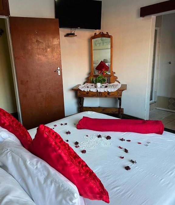 Matjhabeng House | Mrakes Guesthouse