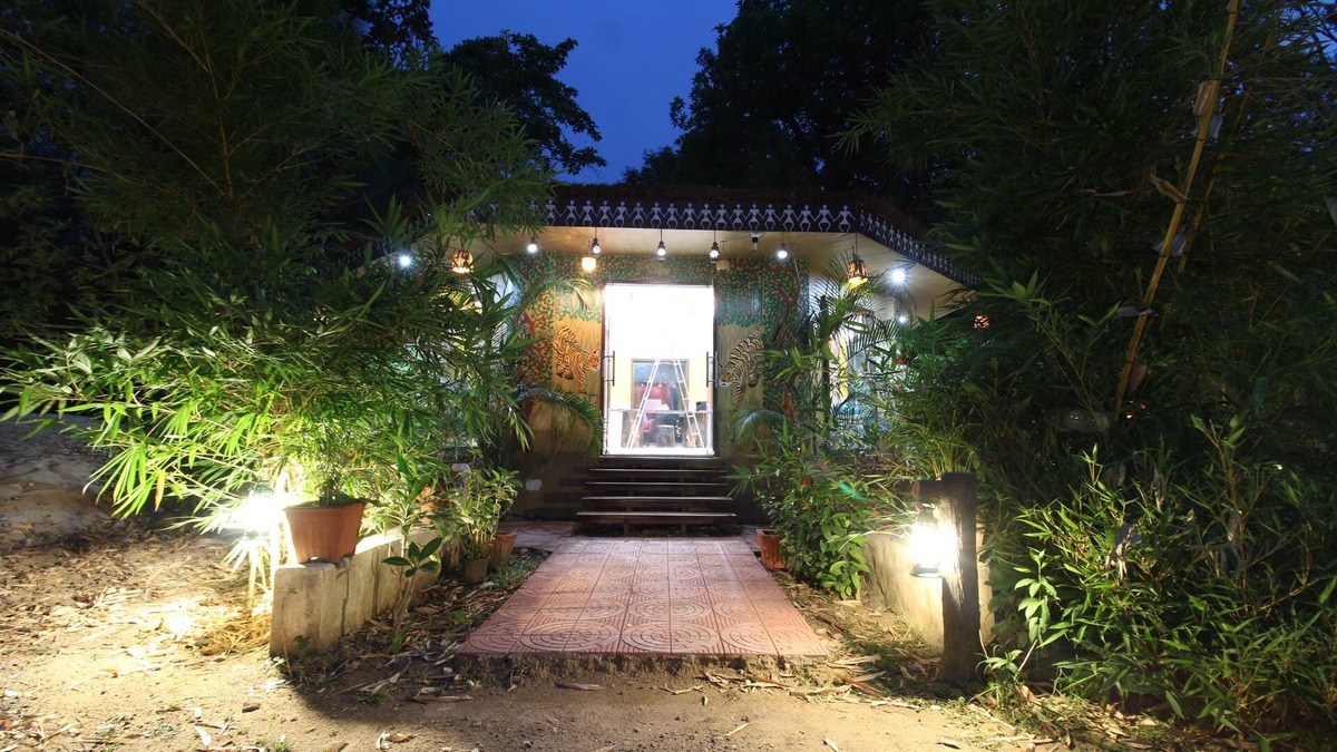Khatia Resort | Mridu Kishore Resort