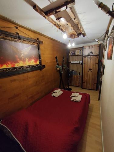 Przemysl Apartment | Mroczne marzenie