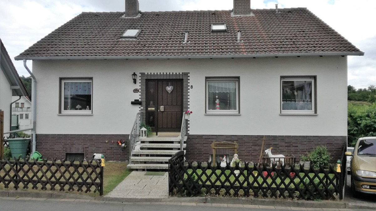 Hitzerode Apartment | Mrs. Holle Land, vacation apartment in a very quiet and beautiful location.