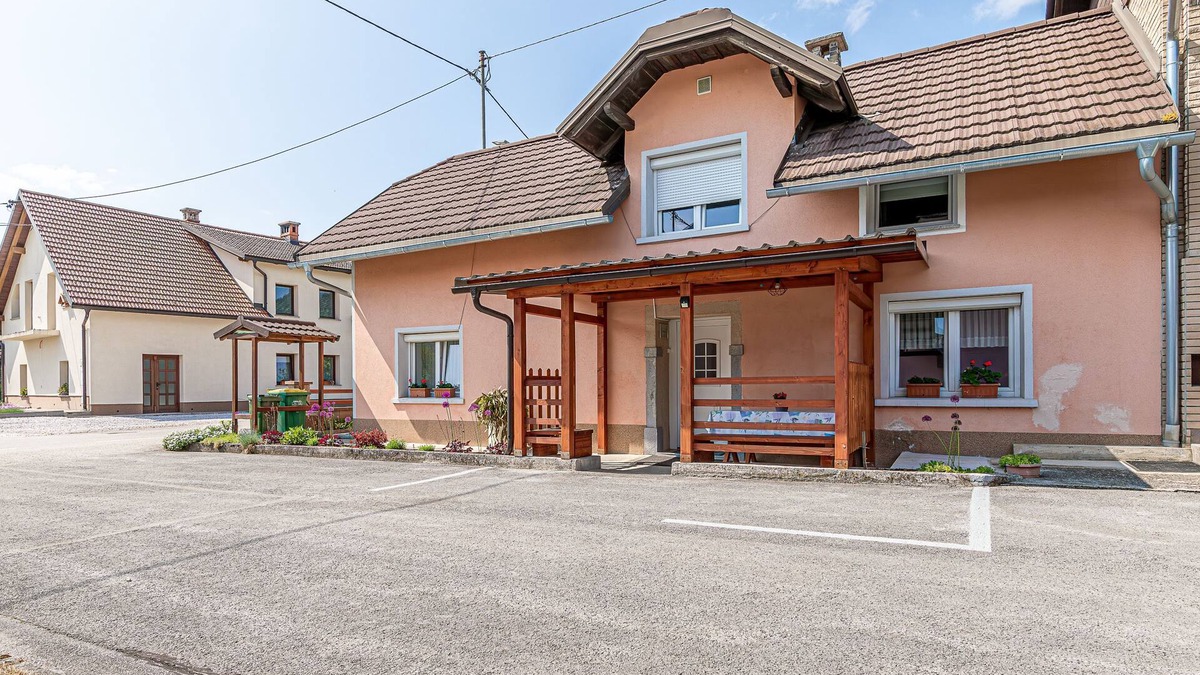 Nova Vas House | Mržek House with Sauna, Bloke, Slovenia