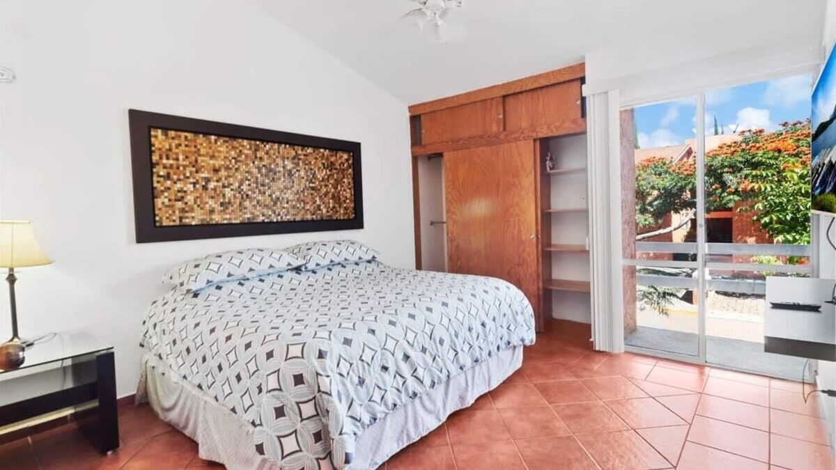 Desarrollo San Pablo Apartment | +MS +Espectacular Suite +Alberca Áreas Verdes +15D