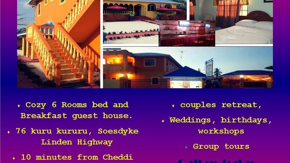 Linden House | Ms Holder's Comfort Villa, Your Home Away from Home