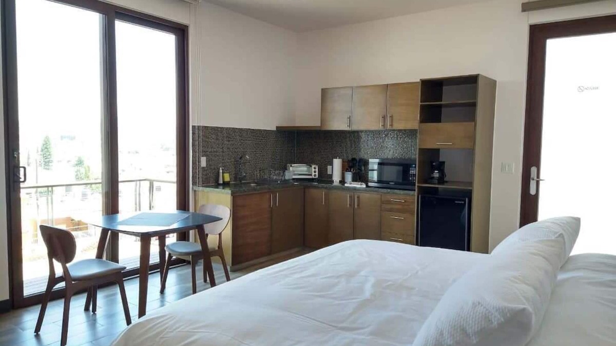 zona dos extendida Apartment | +MS +Suite Loft Amplio Nuevo +Salida a CDMX